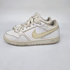2011 Nike Air Prestige III 3 Low Top Sneakers White Men's 10.5 Shoes 386114-111